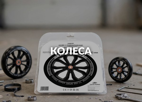 Колеса