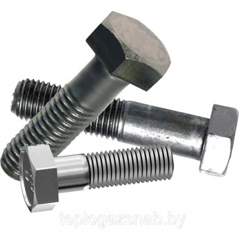 Болты (8шт) и гайки (8шт) TECH TEAM для подвески доски 28мм 152529