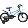 Детский велосипед TECH TEAM GULLIVER голубой 16 " NN002610