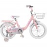 Детский велосипед TECH TEAM MILENA розовый 20 " NN003962