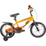 Детский велосипед TECH TEAM PANDA оранжевый 16 " NN002606