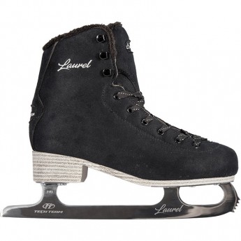 Фигурные коньки TECH TEAM LAUREL, размер 34