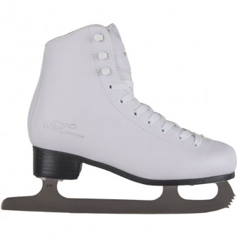 Фигурные коньки TECH TEAM MONICA р.32 ( в пакете)