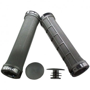 Грипсы эргономичные TECH TEAM TPE 93/130 мм SZ-079B+SZ-079B2