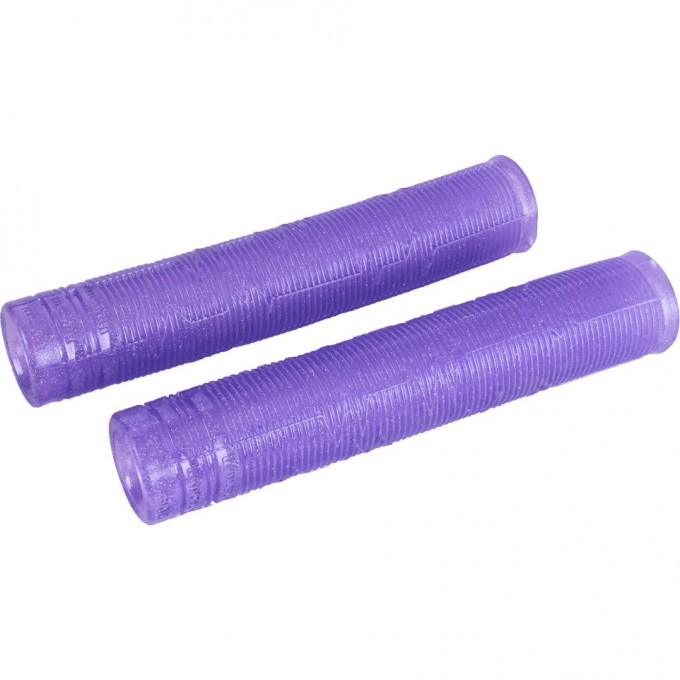 Грипсы TECH TEAM FX-170 Purple на трюковой самокат NN010326