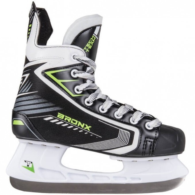 Хоккейные коньки TECH TEAM BRONX р.39 NN006904