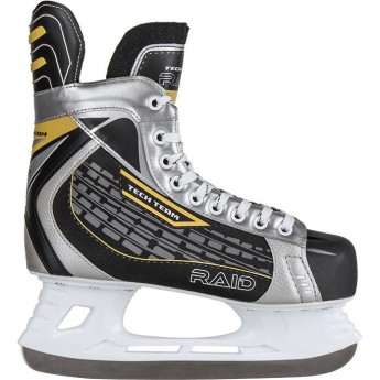 Хоккейные коньки TECH TEAM RAID р.38