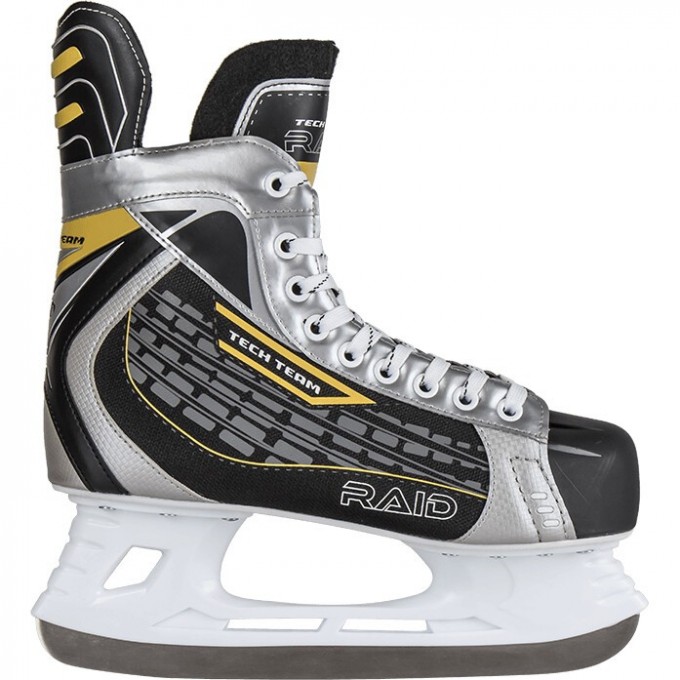 Хоккейные коньки TECH TEAM RAID р.41 NN006940