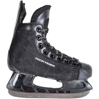 Хоккейные коньки TECH TEAM TORONTO р.44 1/5 Хоккейные коньки TECH TEAM TORONTO р.44 1/5