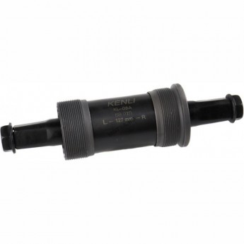 Картридж каретки TECH TEAM KL-08A KENLY,ширина каретки 68 мм, длина оси 110,5мм, резьба 1,37*24, под квадрат