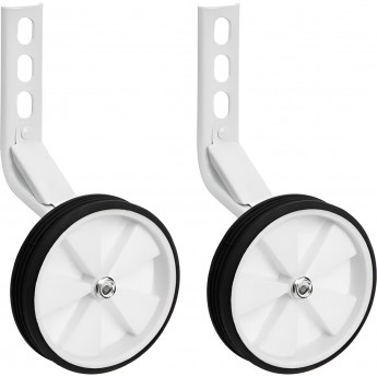 Колёса боковые TECH TEAM универсальные для велосипедов 12-18" усиленные SF22+SR16