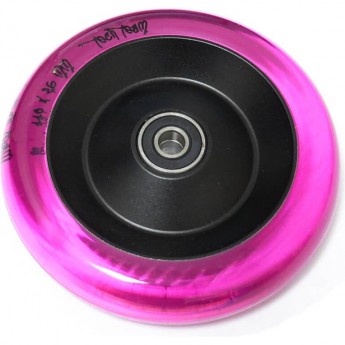 Колесо для самоката TECH TEAM X-TREME 110*26 мм pink
