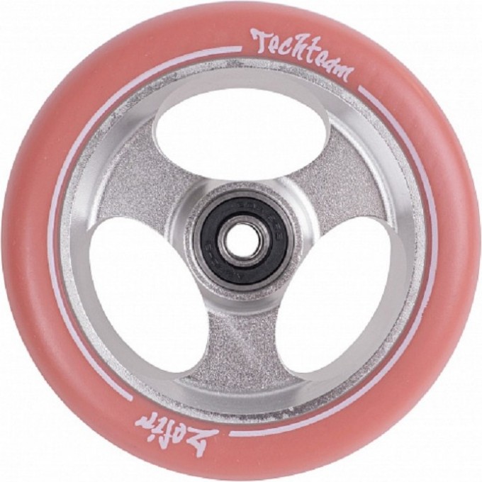 Колесо для самоката TECH TEAM X-TREME 110*26 мм Zefir pink NN009922