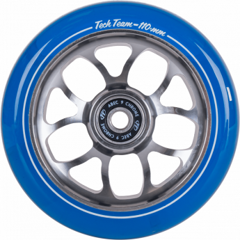 Колесо для самоката TECH TEAM X-Treme 115*24мм, Zorg Pro, BLUE