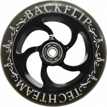 Колесо для самоката TECH TEAM X-TREME 120*24мм 5F Backflip Колесо для самоката TECH TEAM X-TREME 120*24мм 5F Backflip