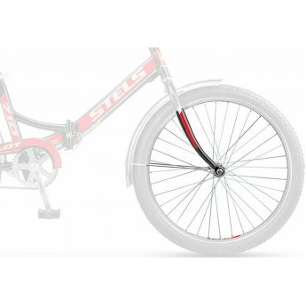 Колесо TECH TEAM 24" переднее pilot 710 630022