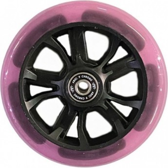 Колесо TECH TEAM COMFORT 125 R dark pink ABEC - 9