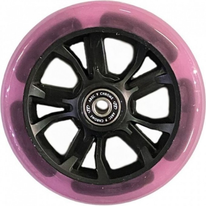 Колесо TECH TEAM COMFORT 125 R dark pink ABEC - 9 NN009893