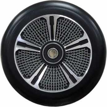 Колесо TECH TEAM для самоката X-Treme 110*24 мм Flox grey