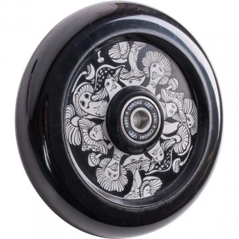 Колесо TECH TEAM для самоката X-Treme 110*24мм, Amarillis, black