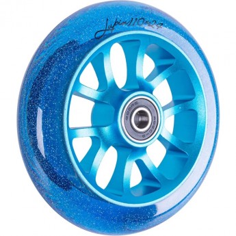 Колесо TECH TEAM для самоката X-Treme 110*24мм, Lupin, blue