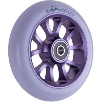 Колесо TECH TEAM для самоката X-Treme 110*24мм, Lupin, purple