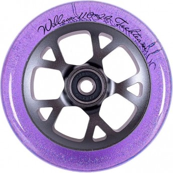 Колесо TECH TEAM для самоката X-Treme 110*24мм, Willow, purple
