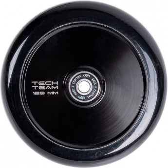 Колесо TECH TEAM для самоката X-Treme 120*24мм, Oxaris, black