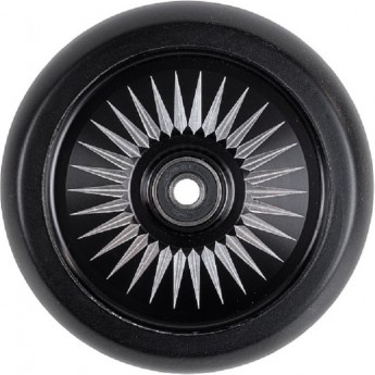 Колесо TECH TEAM для самоката X-Treme 120*30мм Parmula, black