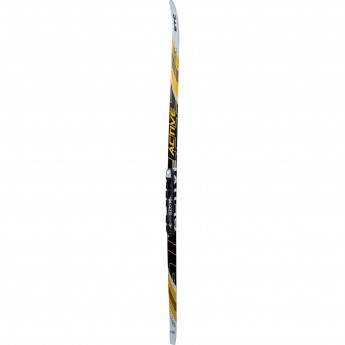 Комплект лыж с креплением TECH TEAM STC ACTIVE NNN 190 Комплект лыж с креплением TECH TEAM STC ACTIVE NNN 190