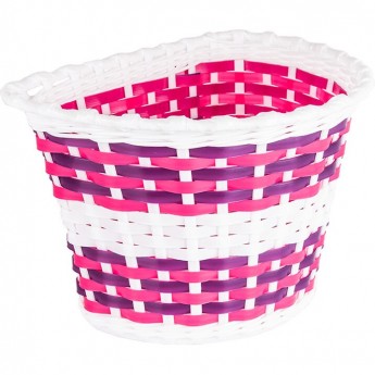 Корзина для детского велосипеда TECH TEAM HL-BS01-16