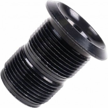 Крышка (топ-кэп) TECH TEAM с резьбой для рулевой БМХ M25x1 Grasshopper, Duke, Millenium, Twen М25*1,5