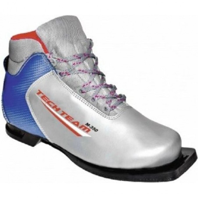 Лыжные ботинки TECH TEAM M350 NN75 синтетика р.45 W0006294
