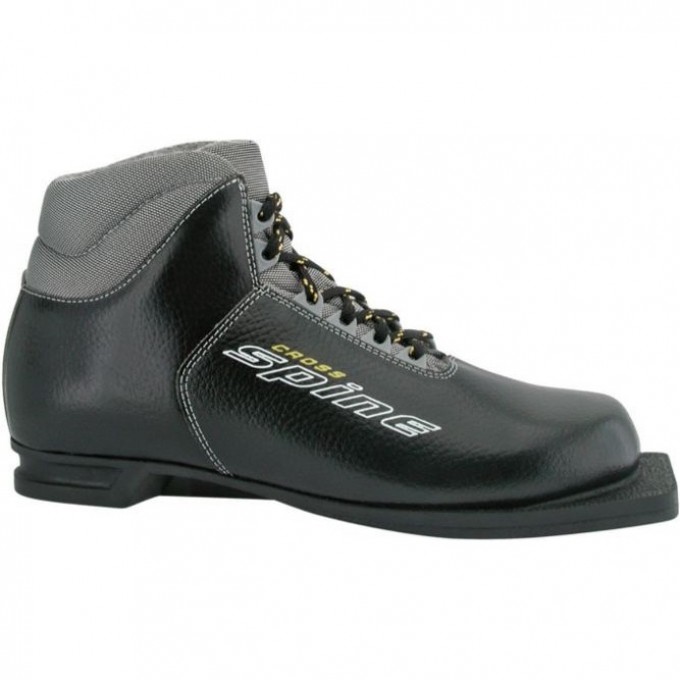 Лыжные ботинки TECH TEAM SPINE NN75 CROSS р.32 NN007351