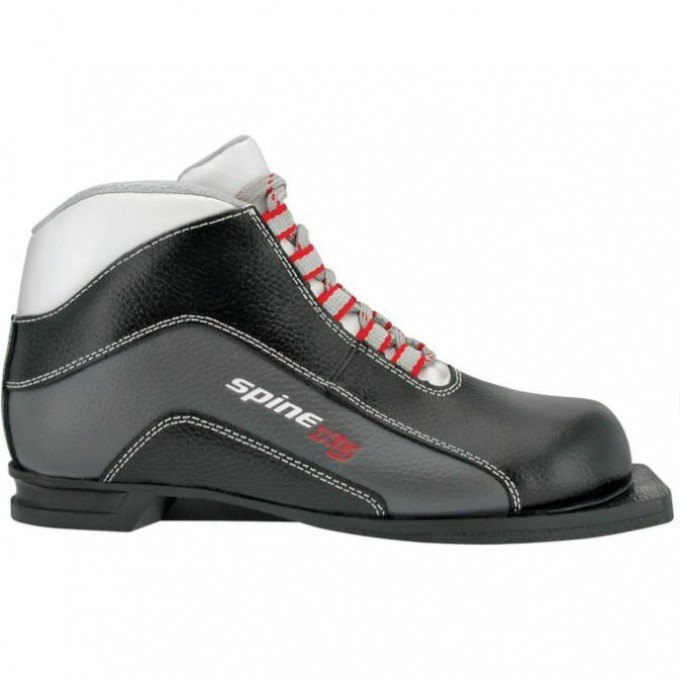 Лыжные ботинки TECH TEAM SPINE NN75 X5 41 р.32 NN007396