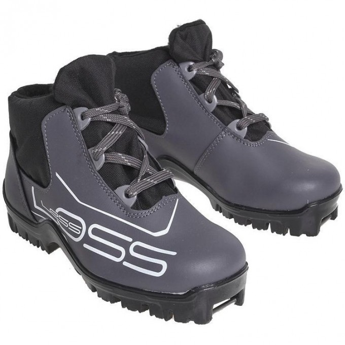 Лыжные ботинки TECH TEAM SPINE NNN LOSS 243 р.31 NN007321