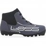 Лыжные ботинки TECH TEAM SPINE NNN SPINE LOSS р.34 W0005015