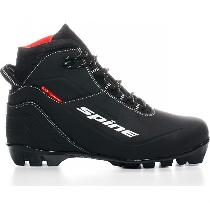 Лыжные ботинки TECH TEAM SPINE TECHNIC 95 THINSULATE р.35 W000812