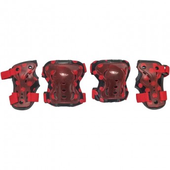 Набор защиты TECH TEAM SAFETY LINE 300, размер S