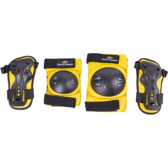 Набор защиты TECH TEAM SAFETY LINE 500, размер S