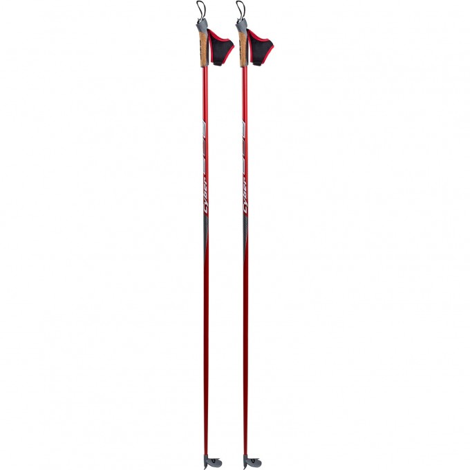 Палки лыжные TECH TEAM STC CYBER/POLO 145 Z0002981