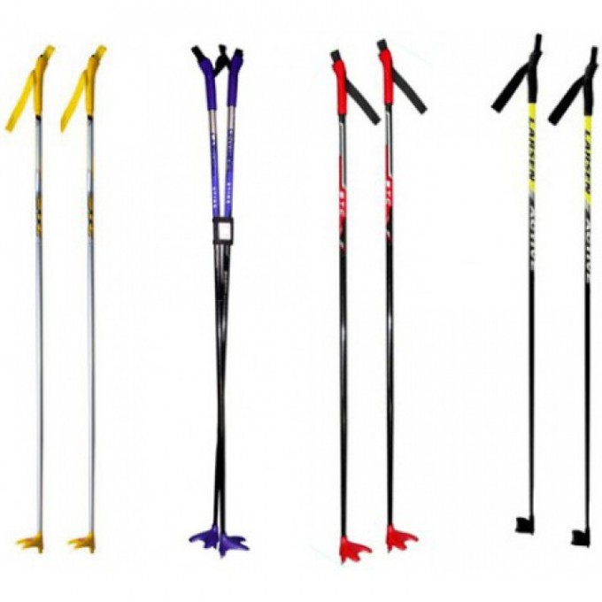 Палки лыжные TECH TEAM STC STS 150 Z0002982