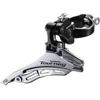 Переключатель передний TECH TEAM Tourney FD-TY300 42Т 28.6 нижняя тяга 370122