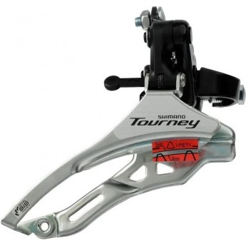 Переключатель передний TECH TEAM Tourney FD-TY300