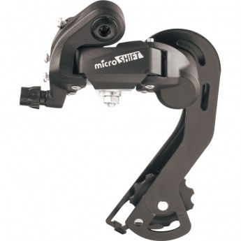 Переключатель задний TECH TEAM, 6/7 ск. Microshift RD-M21L, до 30Т RD-M21