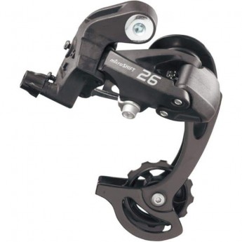 Переключатель задний TECH TEAM, 7/8 ск. Microshift RD-M26L, до 36Т RD-M26