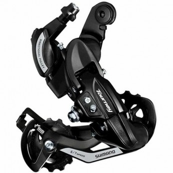 Переключатель задний TECH TEAM RD-TY500 6-7 ск под болт 370120