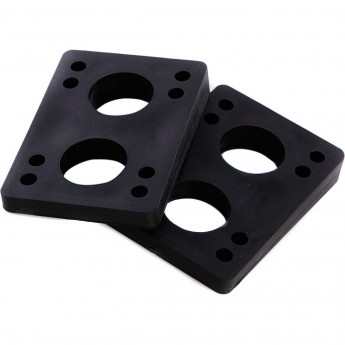 Подкладки подвески (райзер) TECH TEAM, полиуретан. 1/2-1/4", 2 шт 149695 raiser1/2-1/4