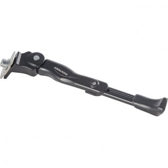 Подножка для велосипеда TECH TEAM 24-29" алюминиевая телескопическая, центральная HS-Z004/HS-Z004D