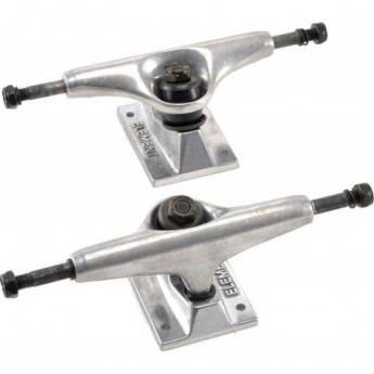 Подвеска серф-скейта TECH TEAM 6,25" (160мм), алюм. 6061-T6, 95А+пружина 146733 truck 6,25 C5